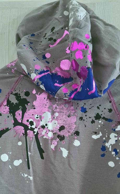 Mikina s kapucňou jennyfer, xs