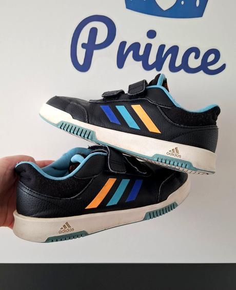 Adidas čierne tenisky, adidas,39