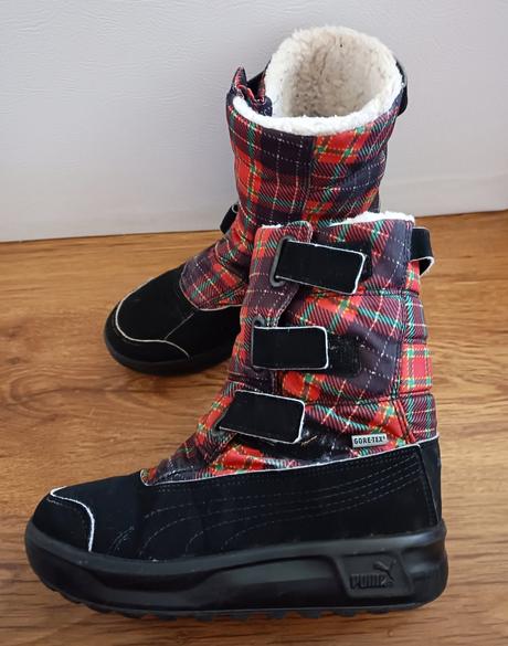 Chlapčenské snehule puma, puma,31