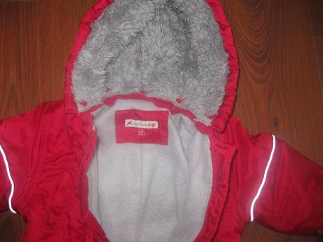 John lewis overal 6-9 mes., cena s postou, 74