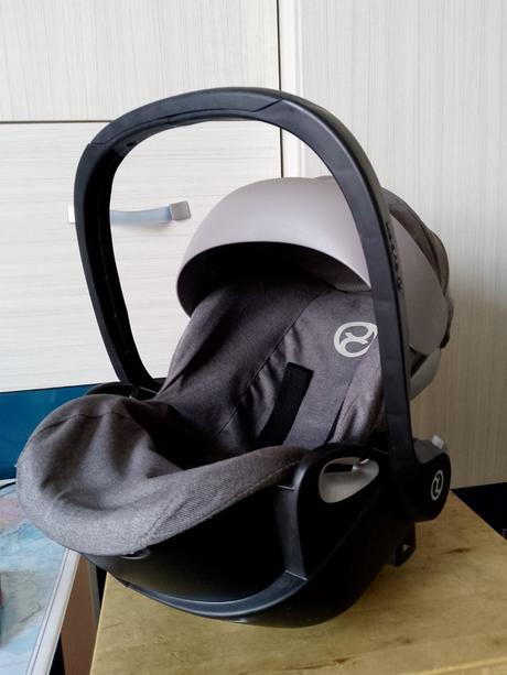 Vajíčko cybex pre bábiky, 