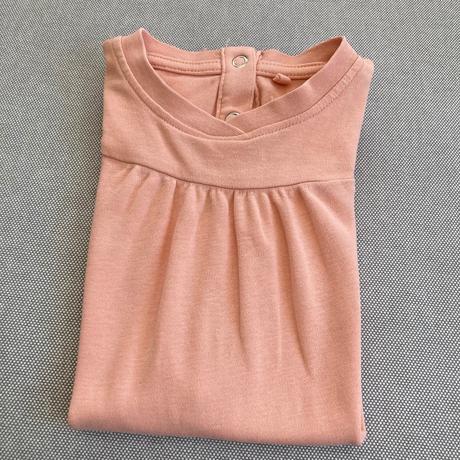 Letne pyzamko, broskynove, lupilu,74