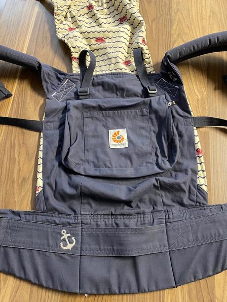 Nosič ergobaby, ergo baby