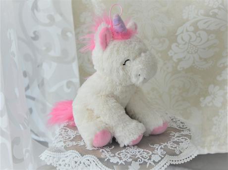 Plyšový jednorožec,
