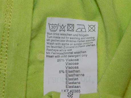 Laura scott kvalitne tričko, 36