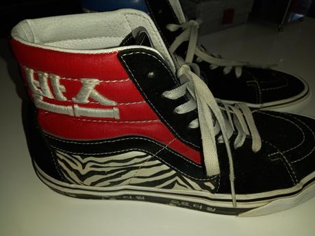 Topanky vans, vans,41