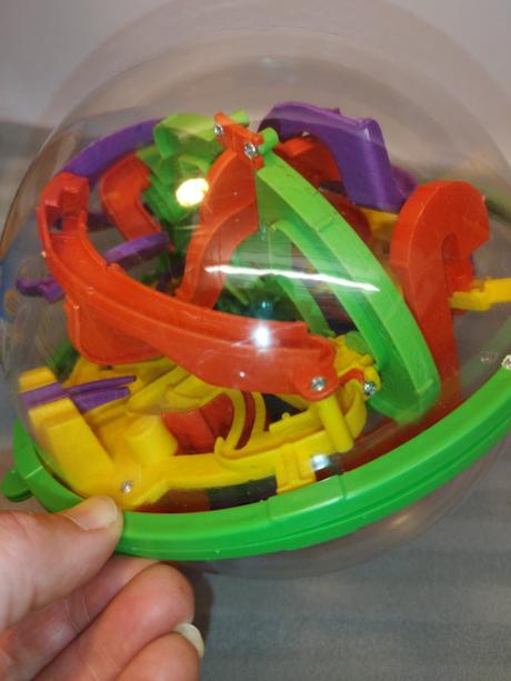 Grafix imposiball - gulickovy labyrint nsu23, 