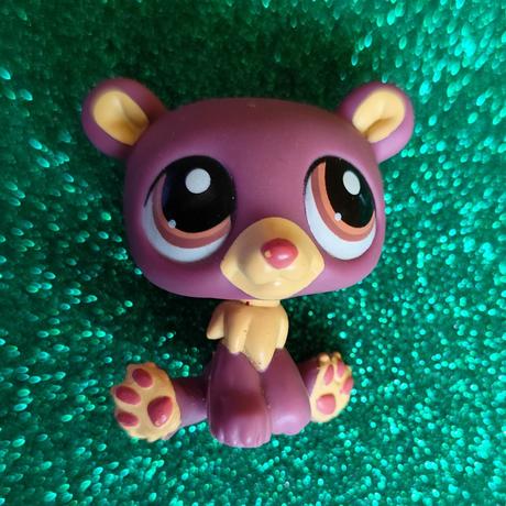 Lps littlest pet shop,