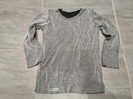 Nátelník retro čb termointima v122-128, 6-8r., 122