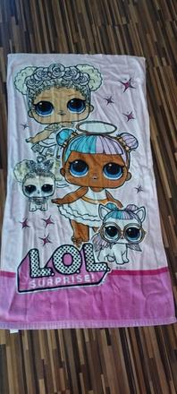 Osuška lol surprise,