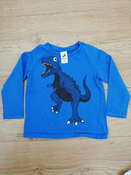 Tričko s dlhým rukávom, palomino,98