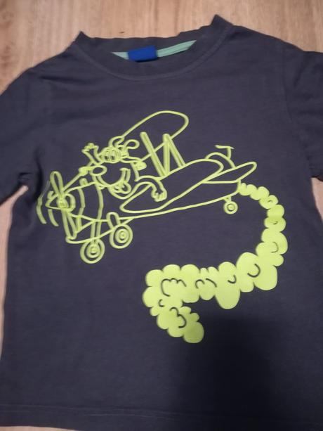 Trička, cherokee,104