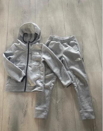 Tepláková súprava the north face, 140