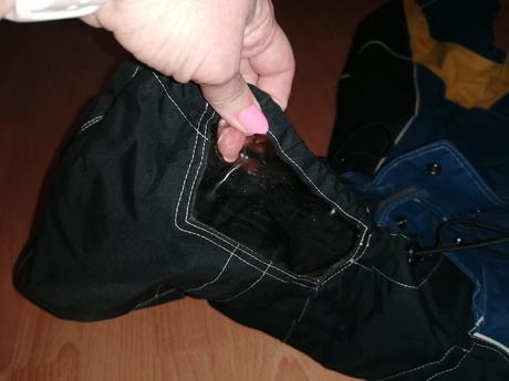 Pánska bunda, m, nordblanc, nordblanc,m