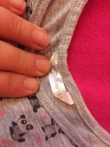 5x tielka, veľ. 146-152, spolu 5 eur, f&f,152