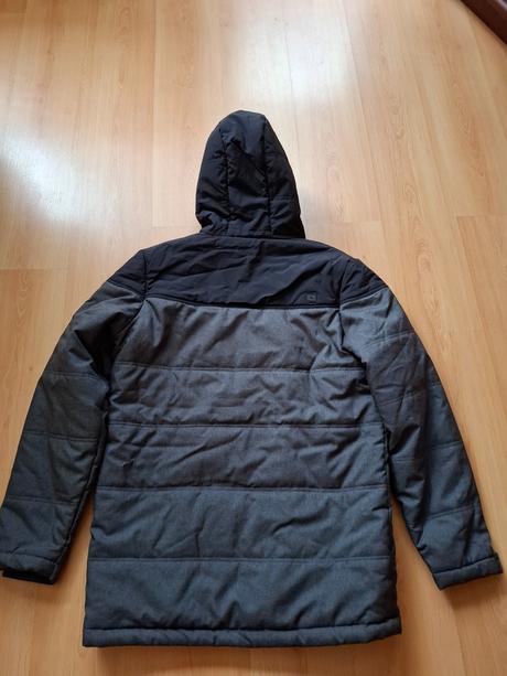 Zimná bunda, loap,l