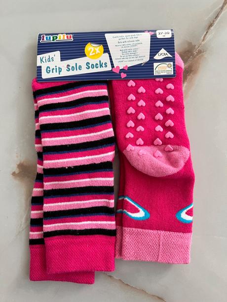 Protišmykové ponožky, lupilu,27 / 28 / 29 / 30