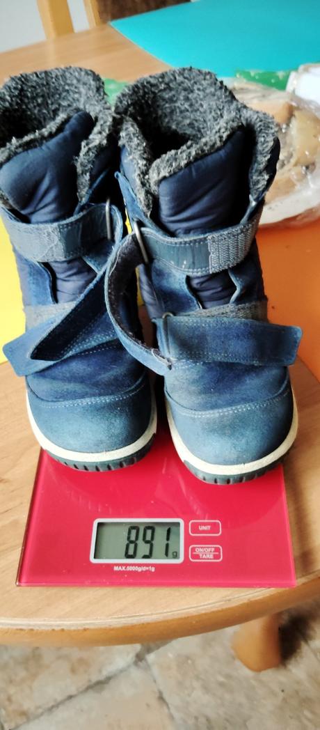 Zimné topánky, ecco,29