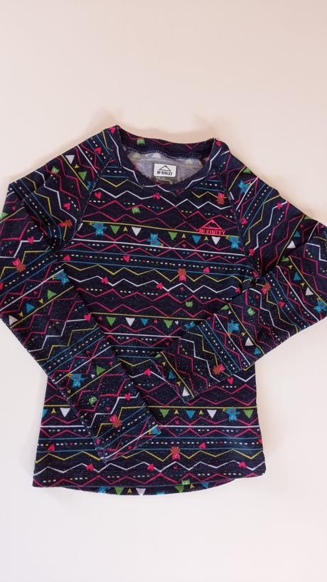 Termo tričko mckinley, mckinley,116