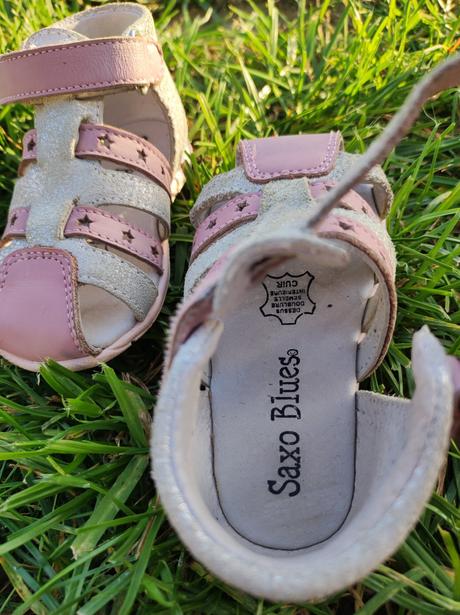 Krásne sandálky, 20