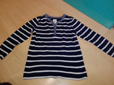 Pasikave tricko, c&a,116