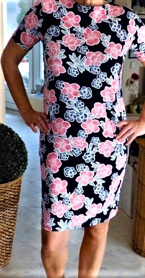 Spoločenské šaty, l