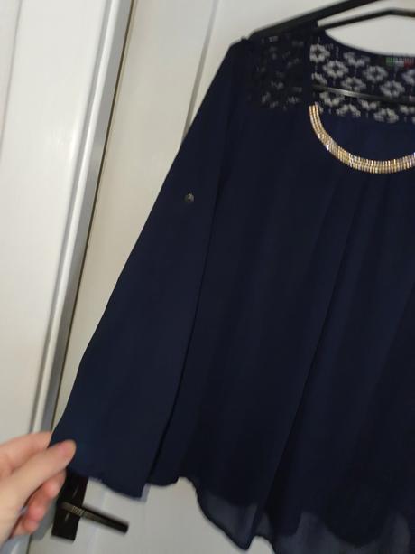 Prekrásna blúzka s/m, m