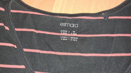 Esmara 2 tričká, esmara,m