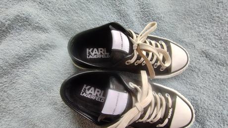 Tenisky, karl lagerfeld,36