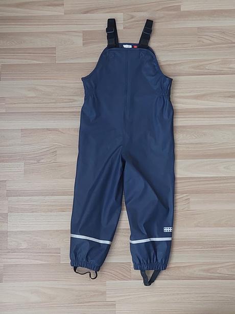 Nepremokavý zateplený set lego wear, lego,104