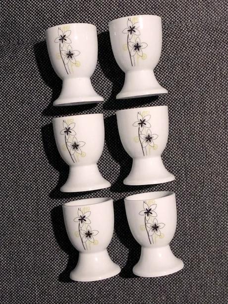 Keramické poháriky, 