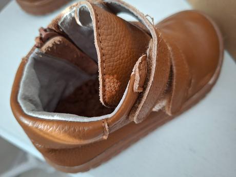 Barefoot topánky milash, 30