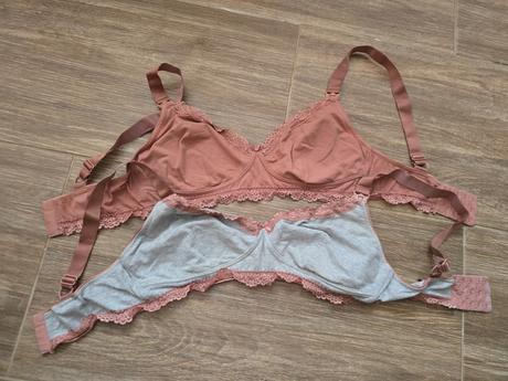 Podprsenky na kojenie 85c, 85,c