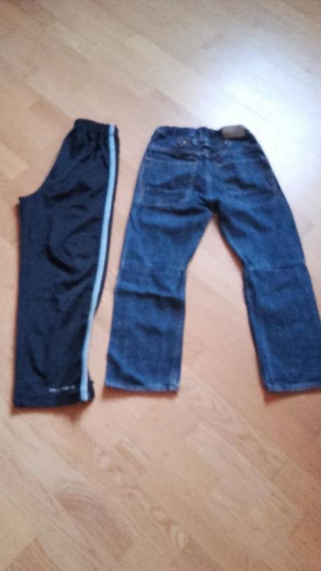 Rifle a teplaky, 146