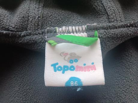 Softshellový overál, topomini,86