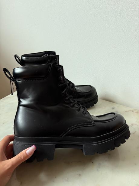 Pánske čižmy zara, zara,44