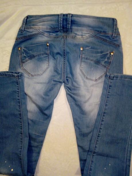 Dámske rifle č s, s