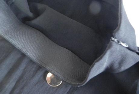 Sukňa tally weljl so zlatými gombíkmi, tally weijl,s