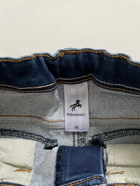 Riflove kratasy, c&a,98