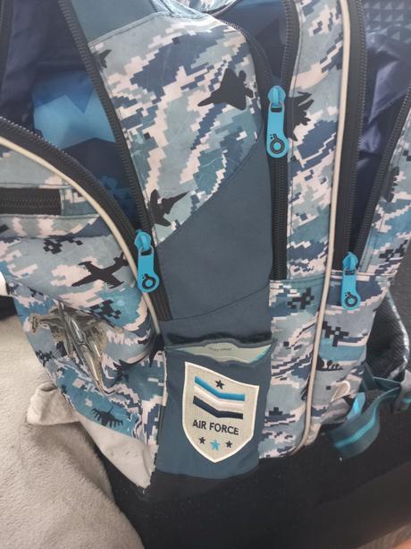 Školská taška topgal,