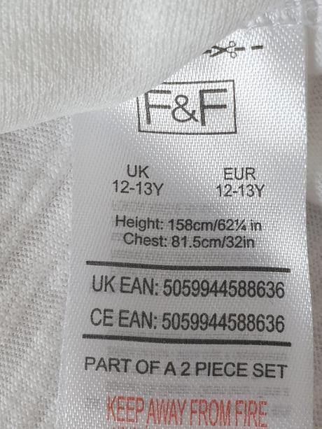 Tricko s jednorozcom, f&f,158