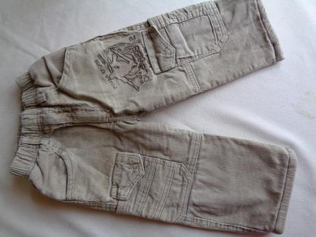 Teplé nohavice , 98