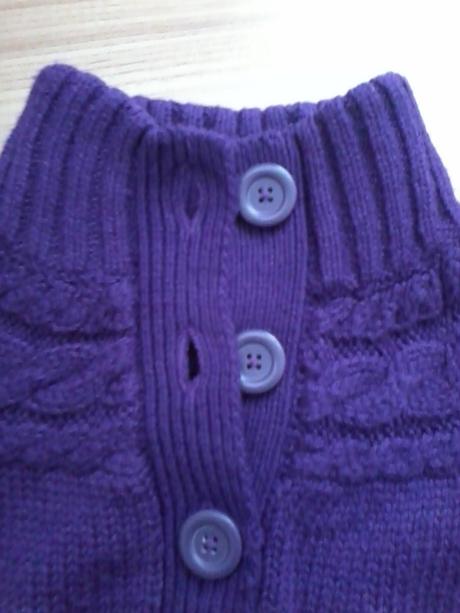 Svetrík - krátky rukáv, dopodopo,110