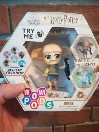 Wow figúrka dobby, podsvetia,