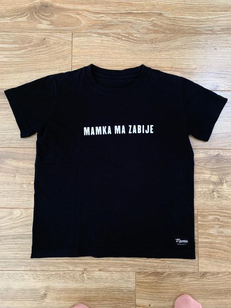Tričko mamka, s
