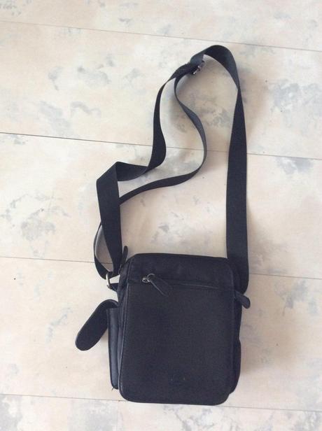 Crossbody taška na rameno,