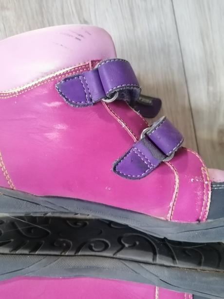 Topánky kotníkové protetika, protetika,33