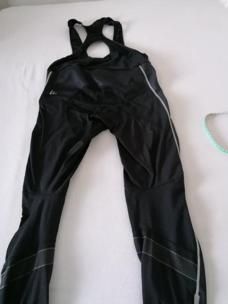 Outdoorové nohavice, craft,xl