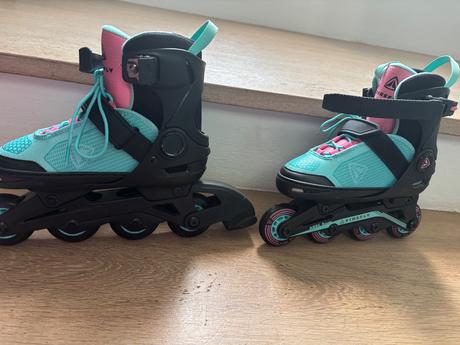 Korcule firefly vel 29-32 ako nove, 29