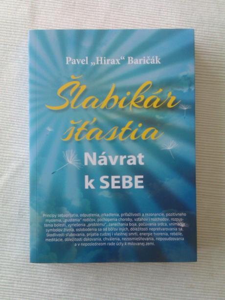 Šlabikár šťastia  návrat k sebe, 